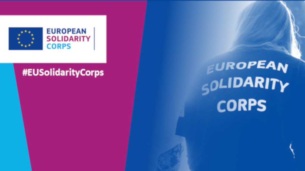 Training Course European Solidarity Corps for All Slovakia Speak
