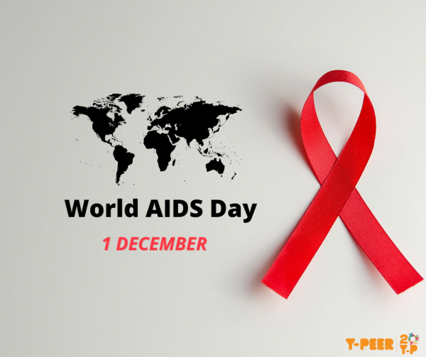 World AIDS Day 2020 - Speak Act Change