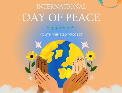 A call to Remember: Advocating Peace on the  International Day of Peace