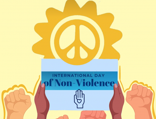 International Day of Non-Violence